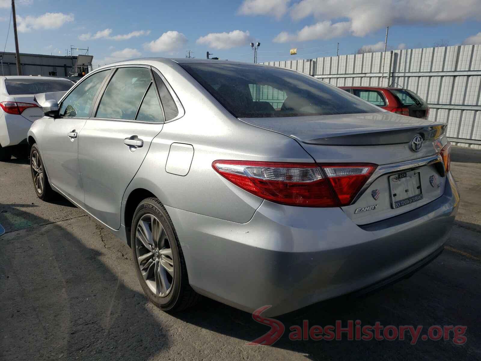 4T1BF1FK4HU364914 2017 TOYOTA CAMRY