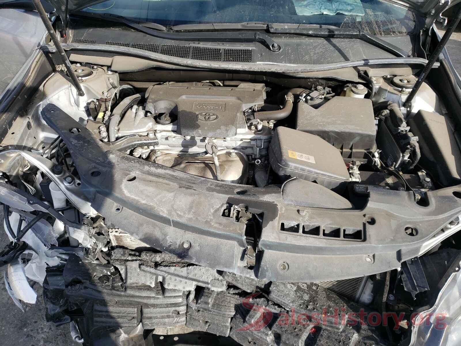 4T1BF1FK4HU364914 2017 TOYOTA CAMRY