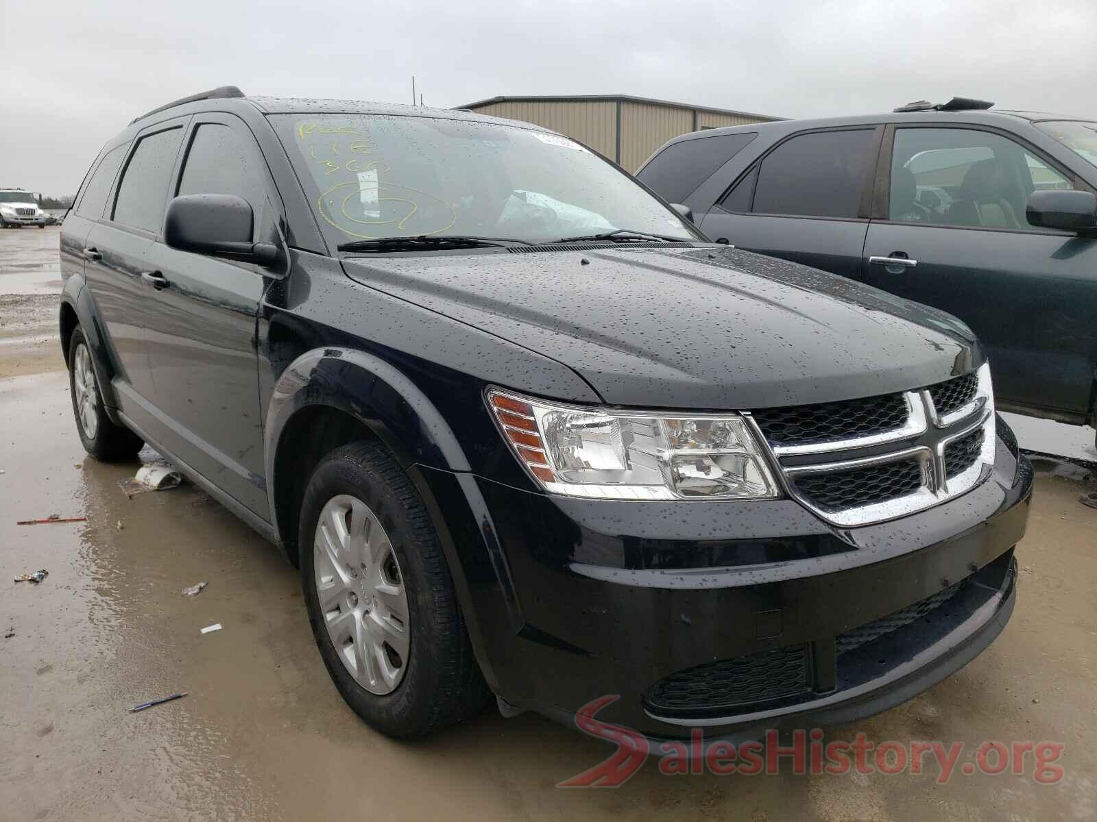 3C4PDCAB0GT139997 2016 DODGE JOURNEY