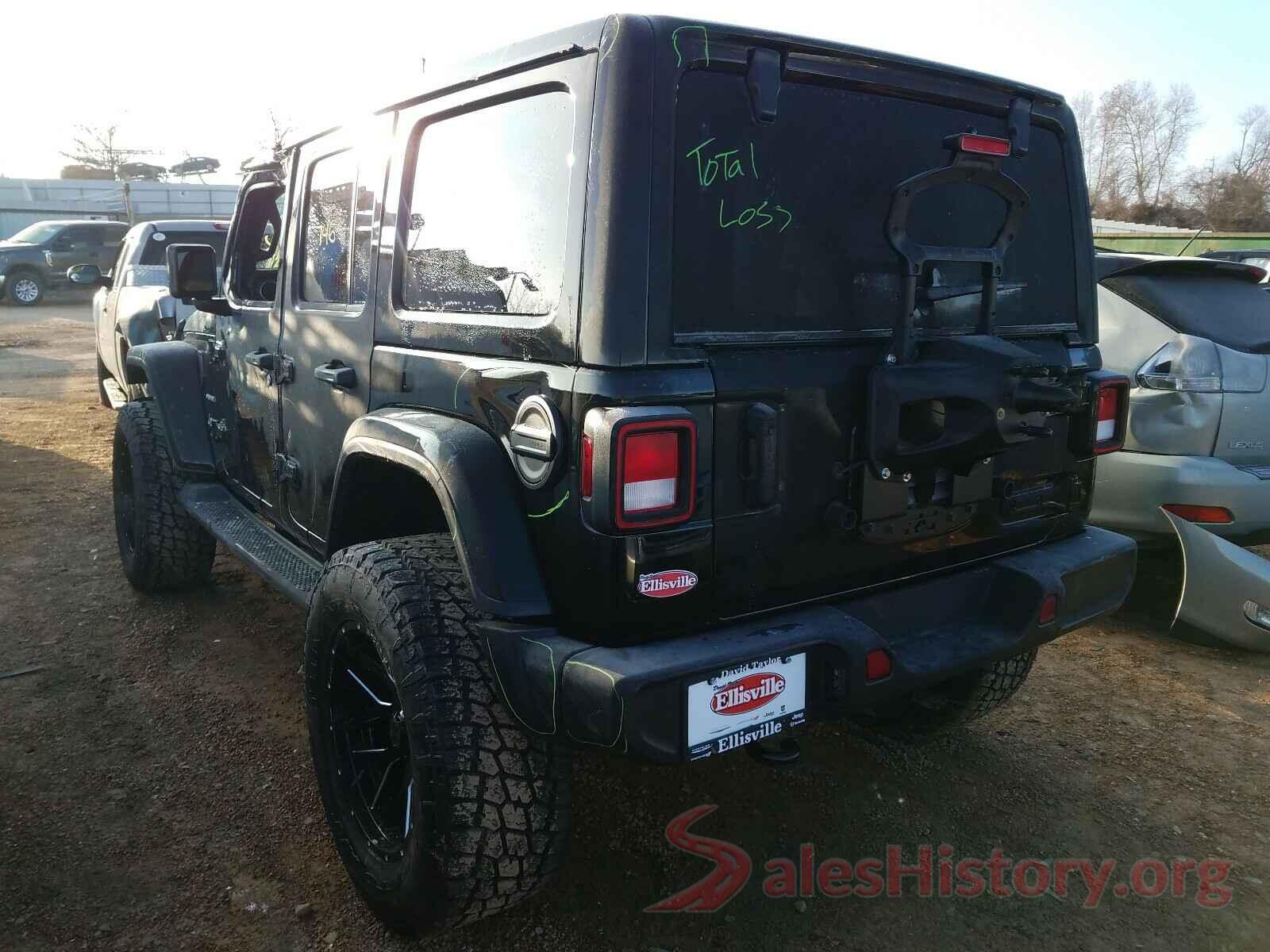 1C4HJXEN3MW524517 2021 JEEP WRANGLER