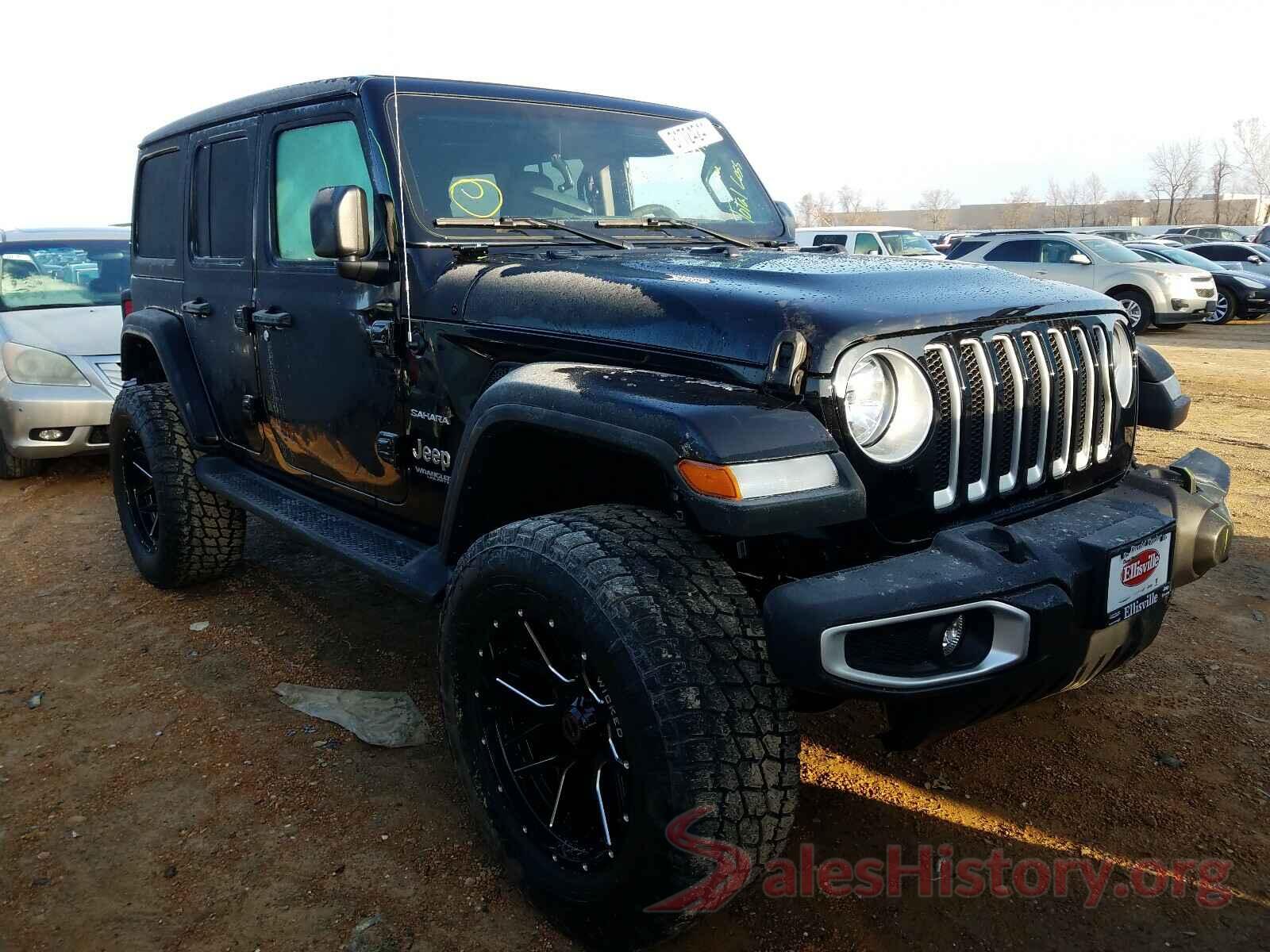 1C4HJXEN3MW524517 2021 JEEP WRANGLER