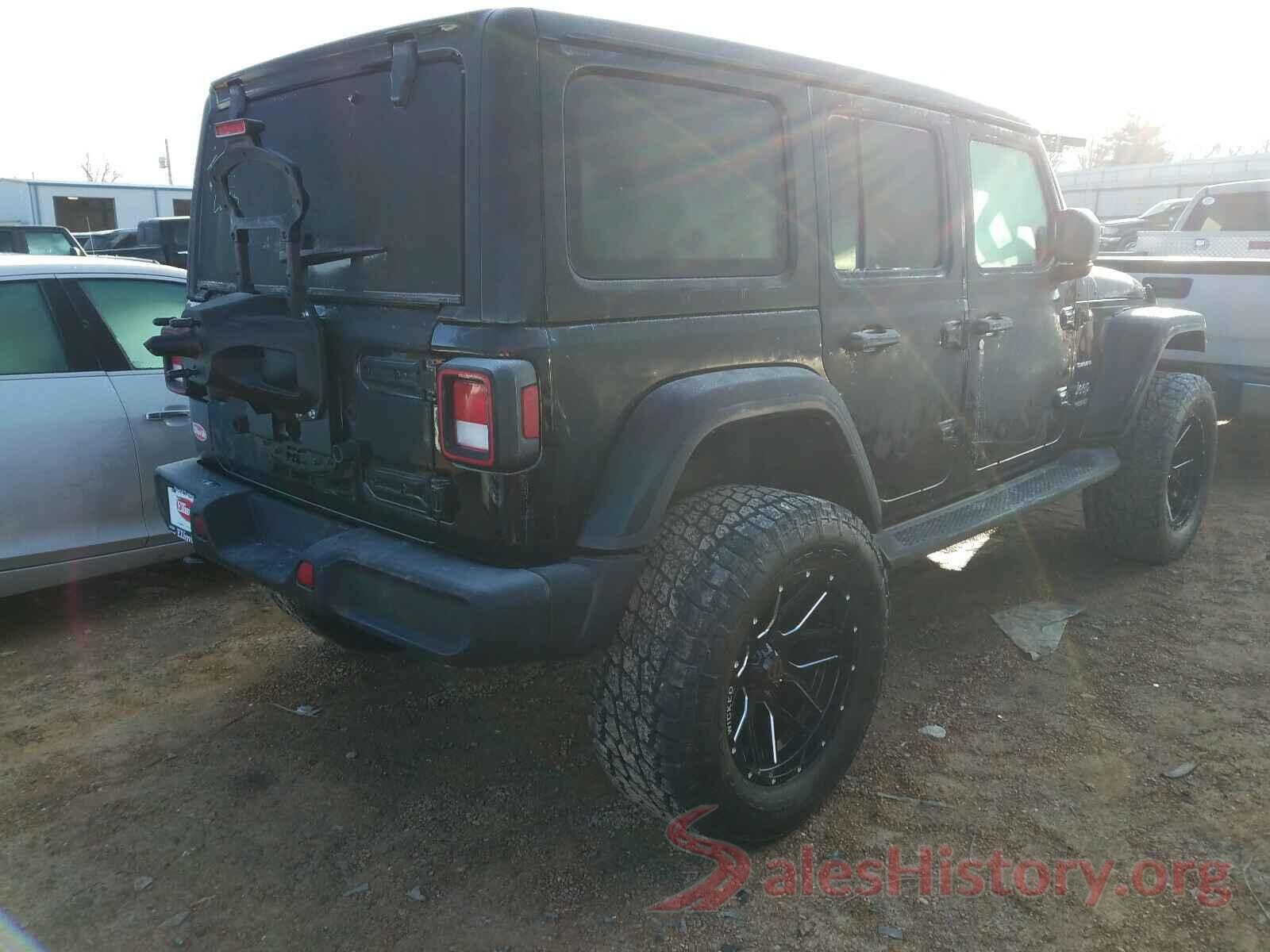 1C4HJXEN3MW524517 2021 JEEP WRANGLER