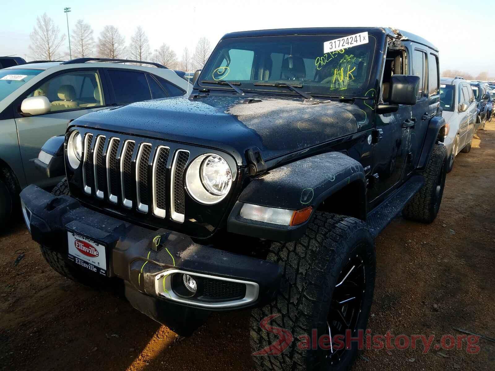 1C4HJXEN3MW524517 2021 JEEP WRANGLER