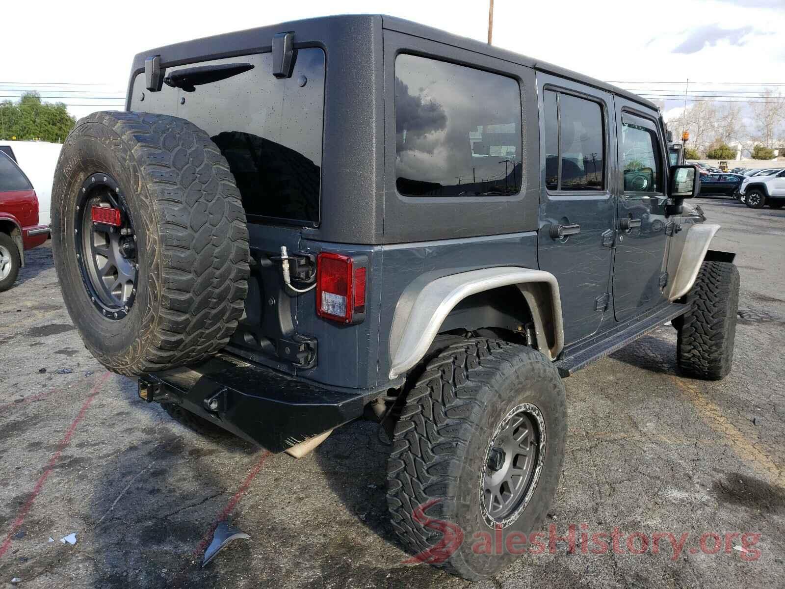 1C4BJWFG3GL248457 2016 JEEP WRANGLER