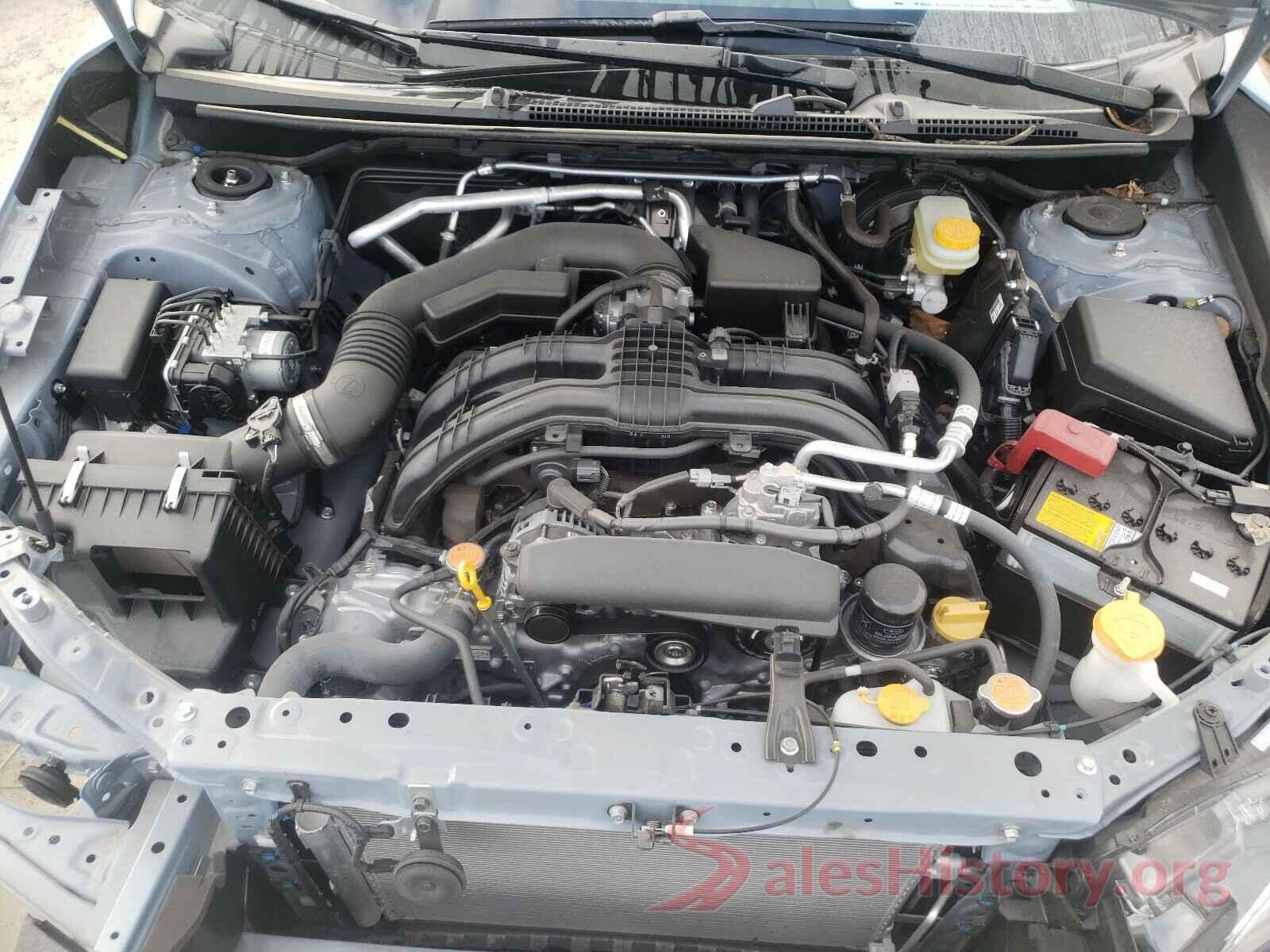 JF2GTAMC1L8246529 2020 SUBARU CROSSTREK