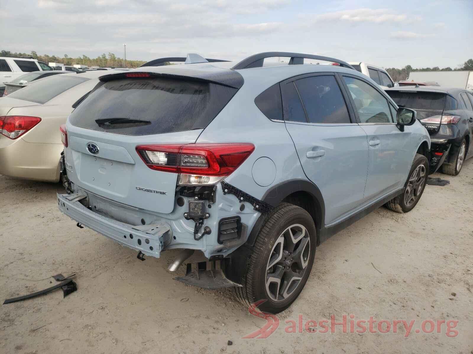 JF2GTAMC1L8246529 2020 SUBARU CROSSTREK