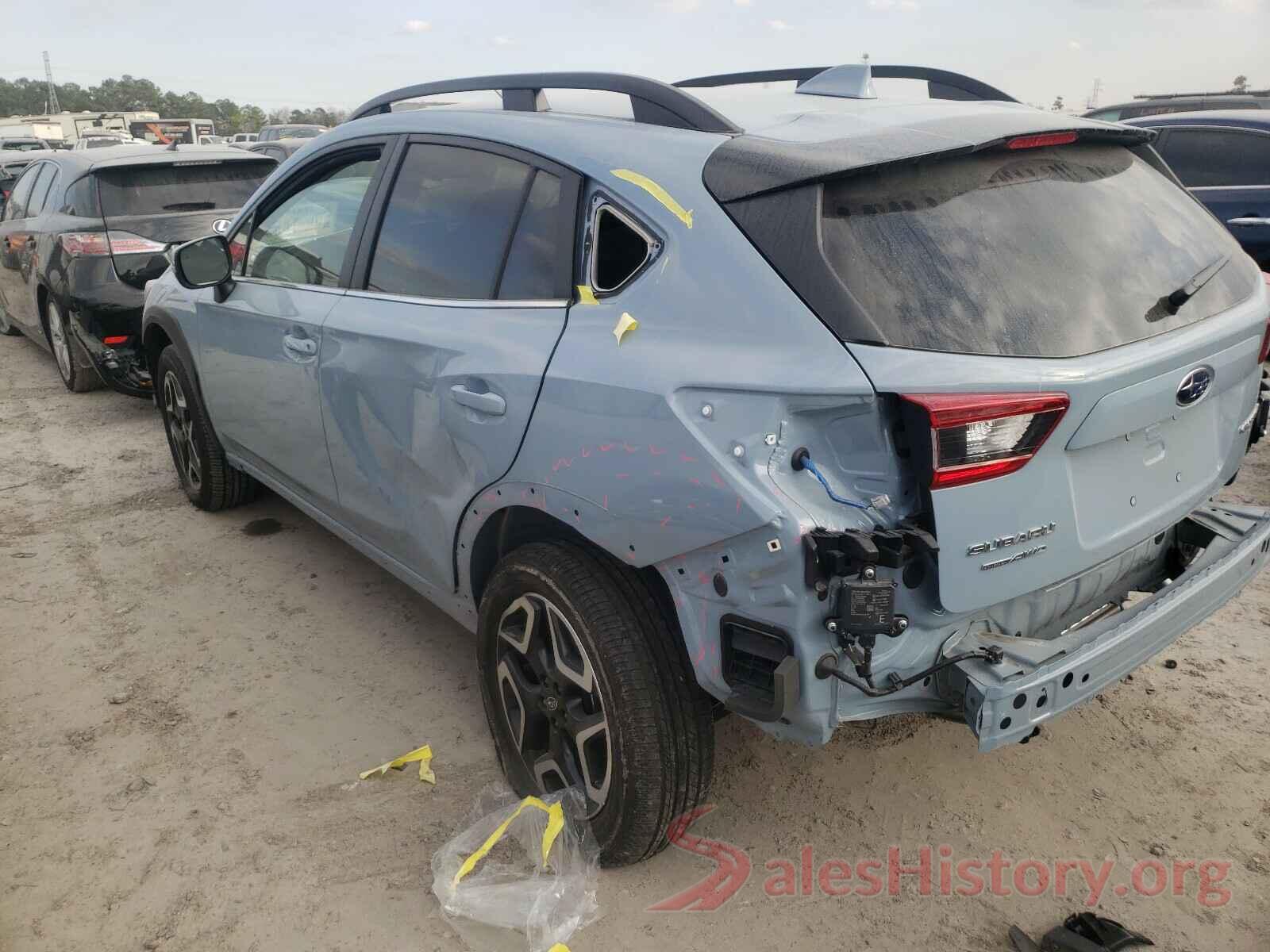 JF2GTAMC1L8246529 2020 SUBARU CROSSTREK