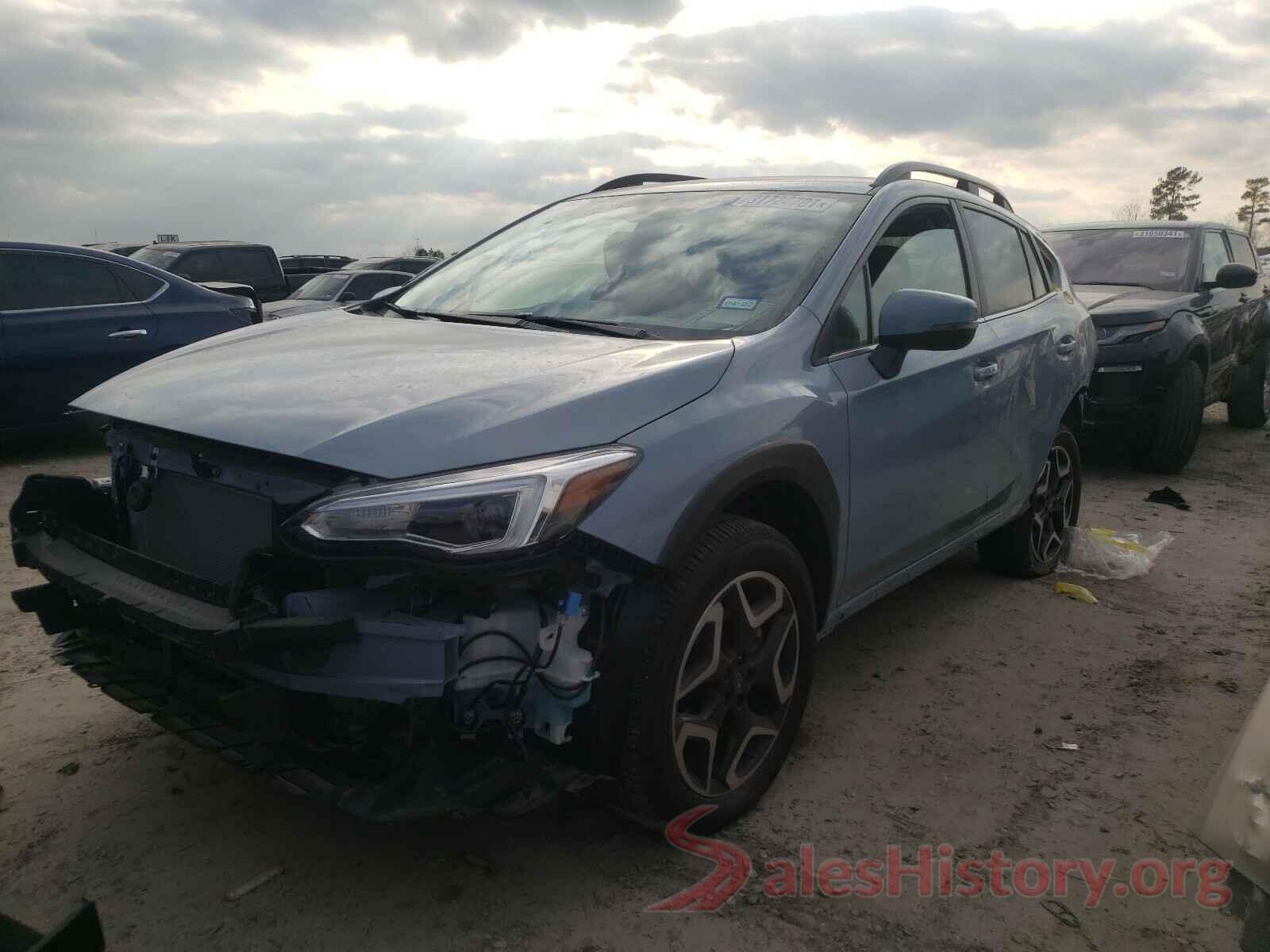 JF2GTAMC1L8246529 2020 SUBARU CROSSTREK