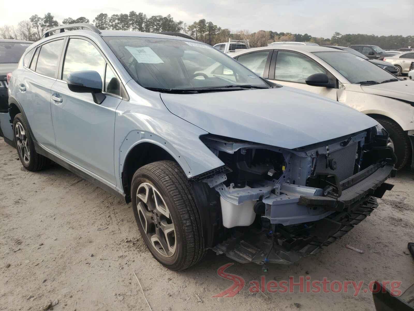 JF2GTAMC1L8246529 2020 SUBARU CROSSTREK