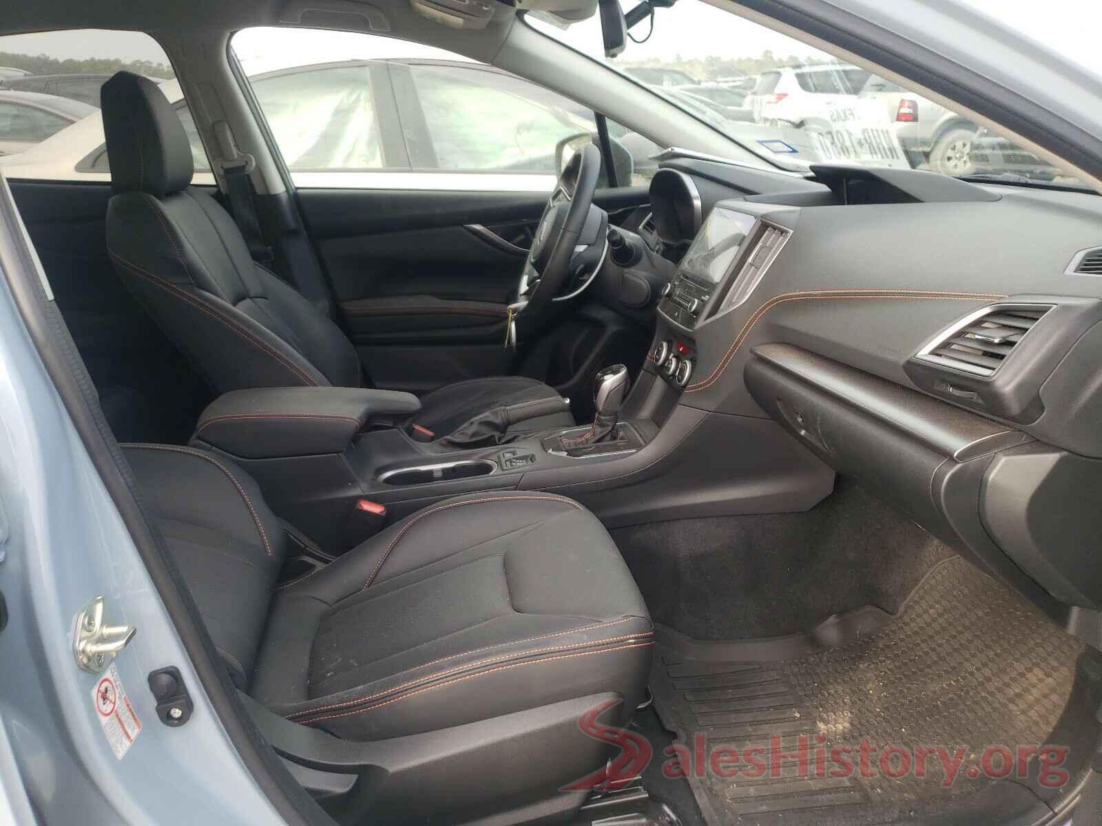 JF2GTAMC1L8246529 2020 SUBARU CROSSTREK