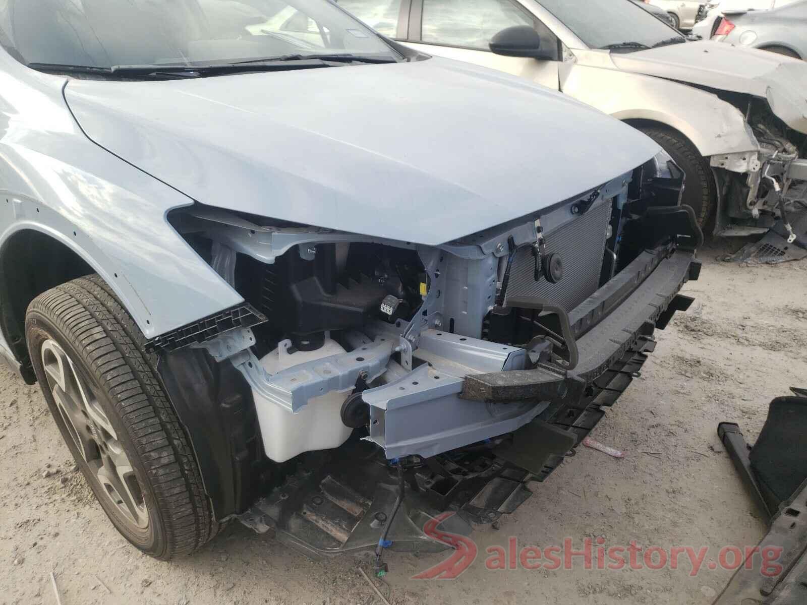 JF2GTAMC1L8246529 2020 SUBARU CROSSTREK