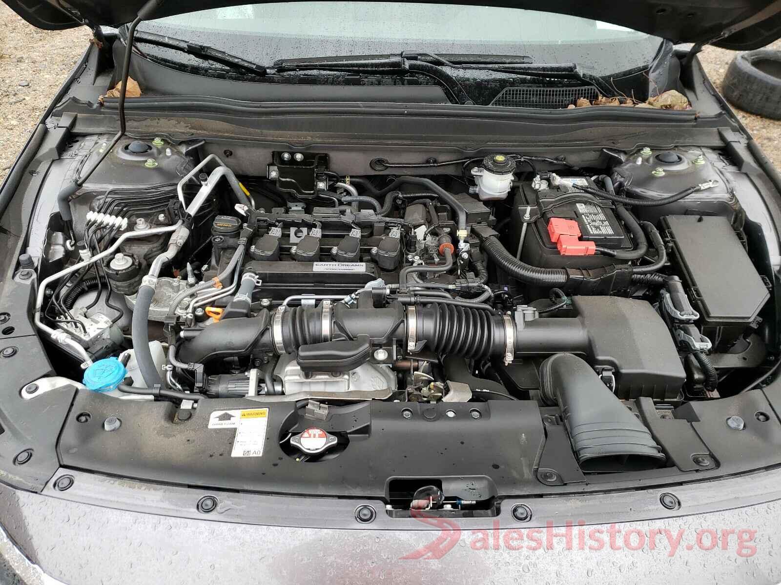 1HGCV1F57KA076255 2019 HONDA ACCORD