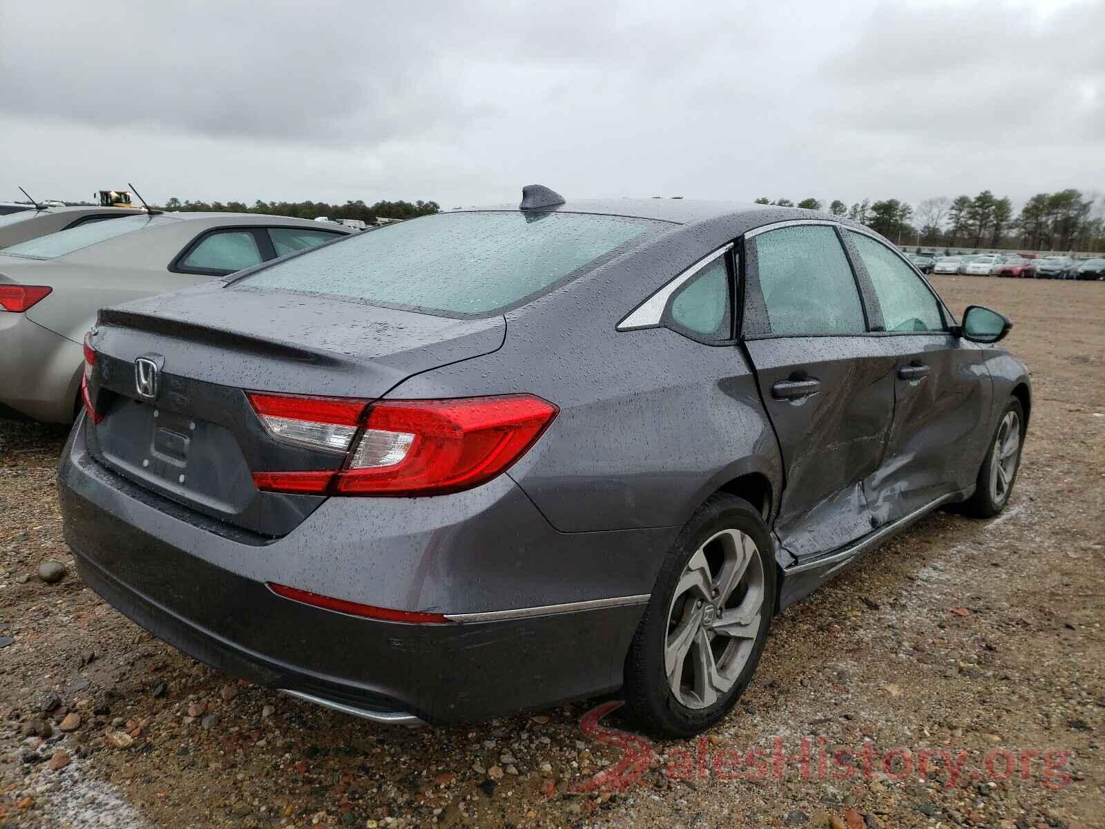 1HGCV1F57KA076255 2019 HONDA ACCORD