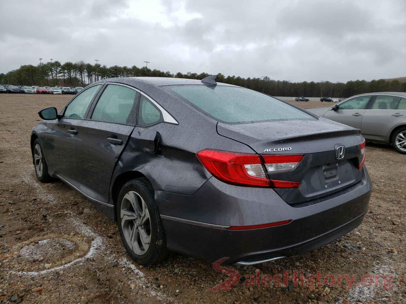 1HGCV1F57KA076255 2019 HONDA ACCORD