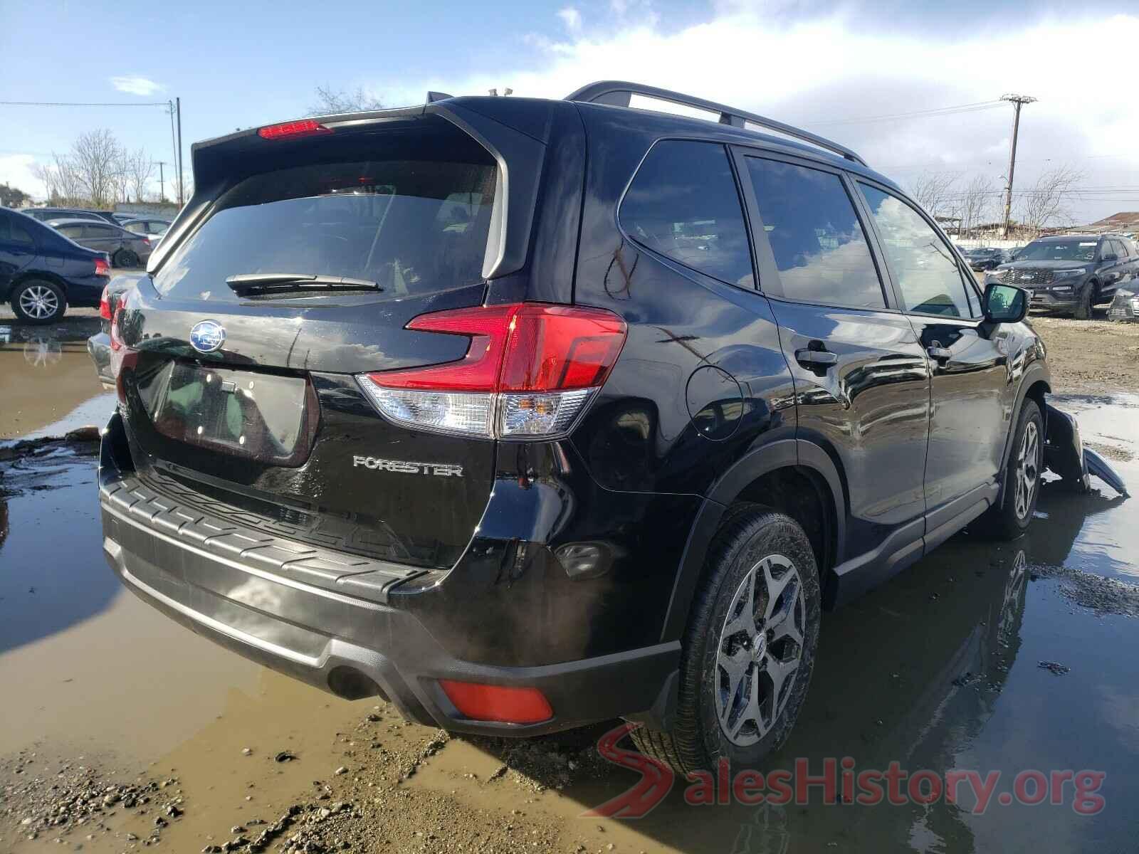 JF2SKAJCXLH424004 2020 SUBARU FORESTER