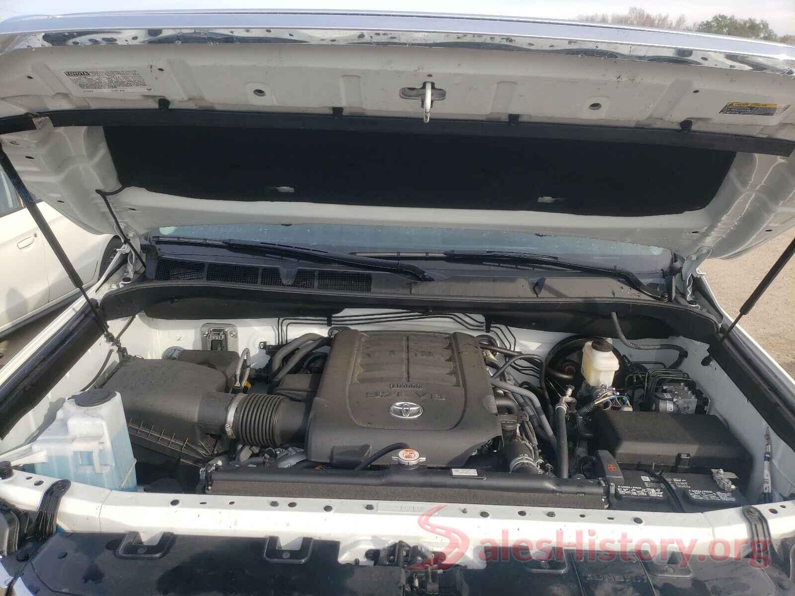 5TFFY5F18LX264448 2020 TOYOTA TUNDRA