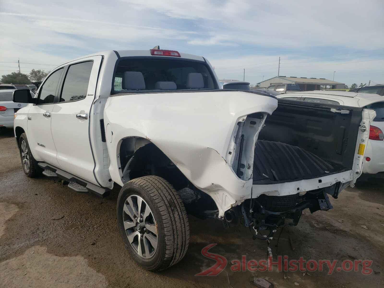 5TFFY5F18LX264448 2020 TOYOTA TUNDRA