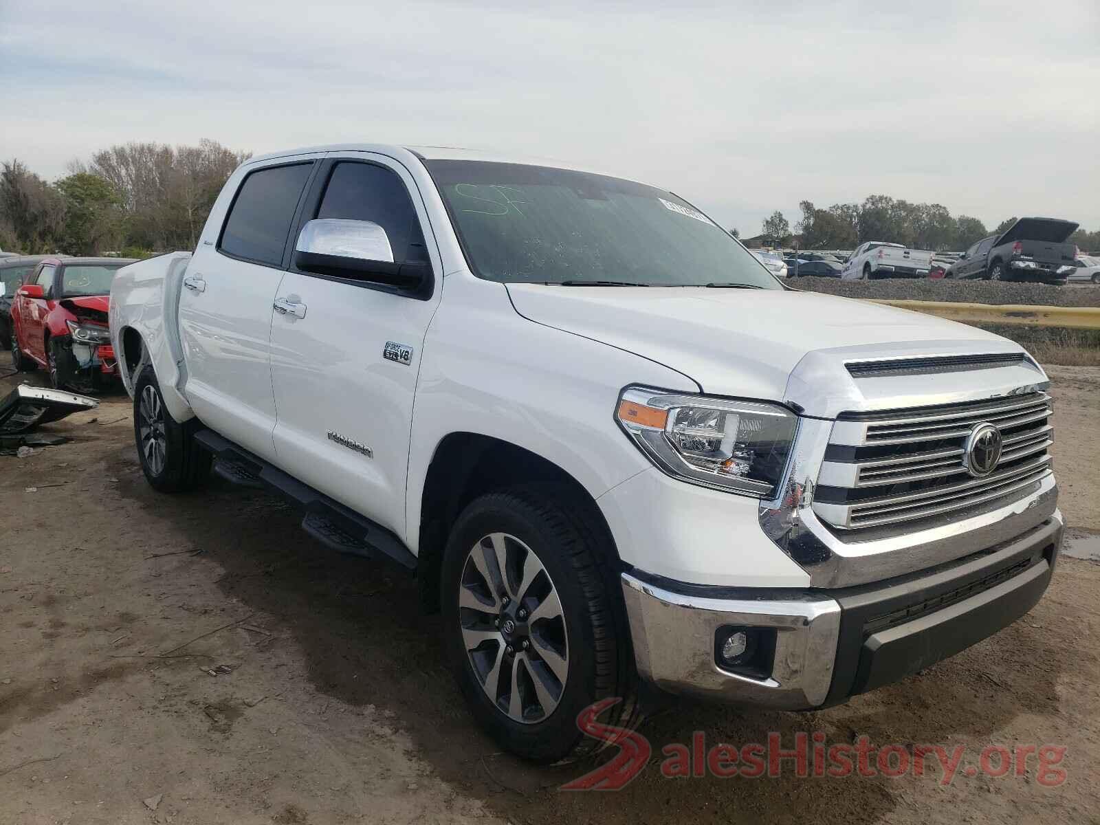 5TFFY5F18LX264448 2020 TOYOTA TUNDRA