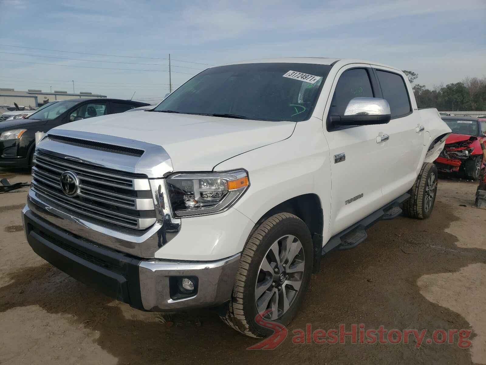 5TFFY5F18LX264448 2020 TOYOTA TUNDRA