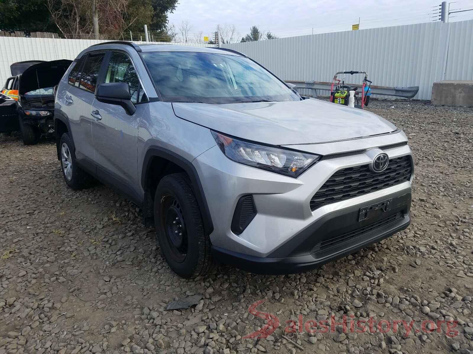 2T3F1RFV5LW104305 2020 TOYOTA RAV4