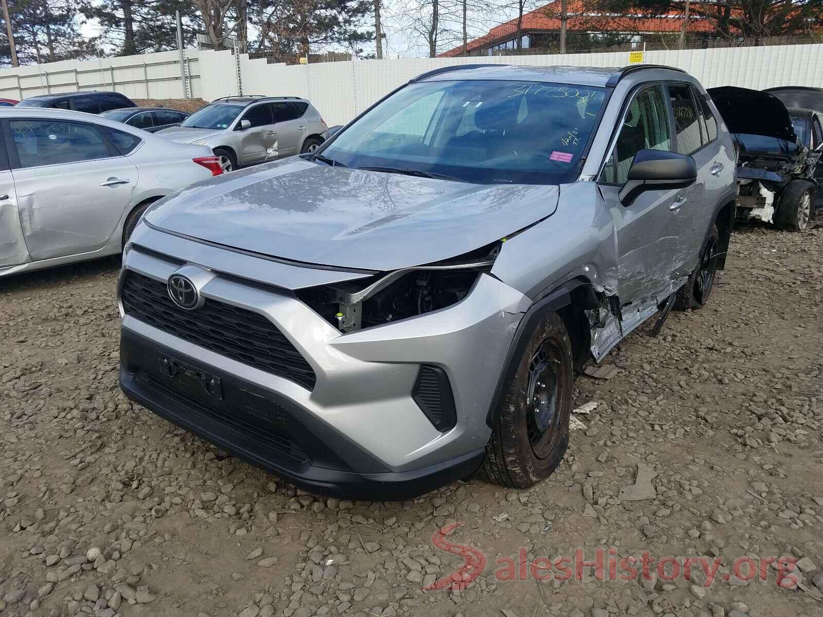 2T3F1RFV5LW104305 2020 TOYOTA RAV4