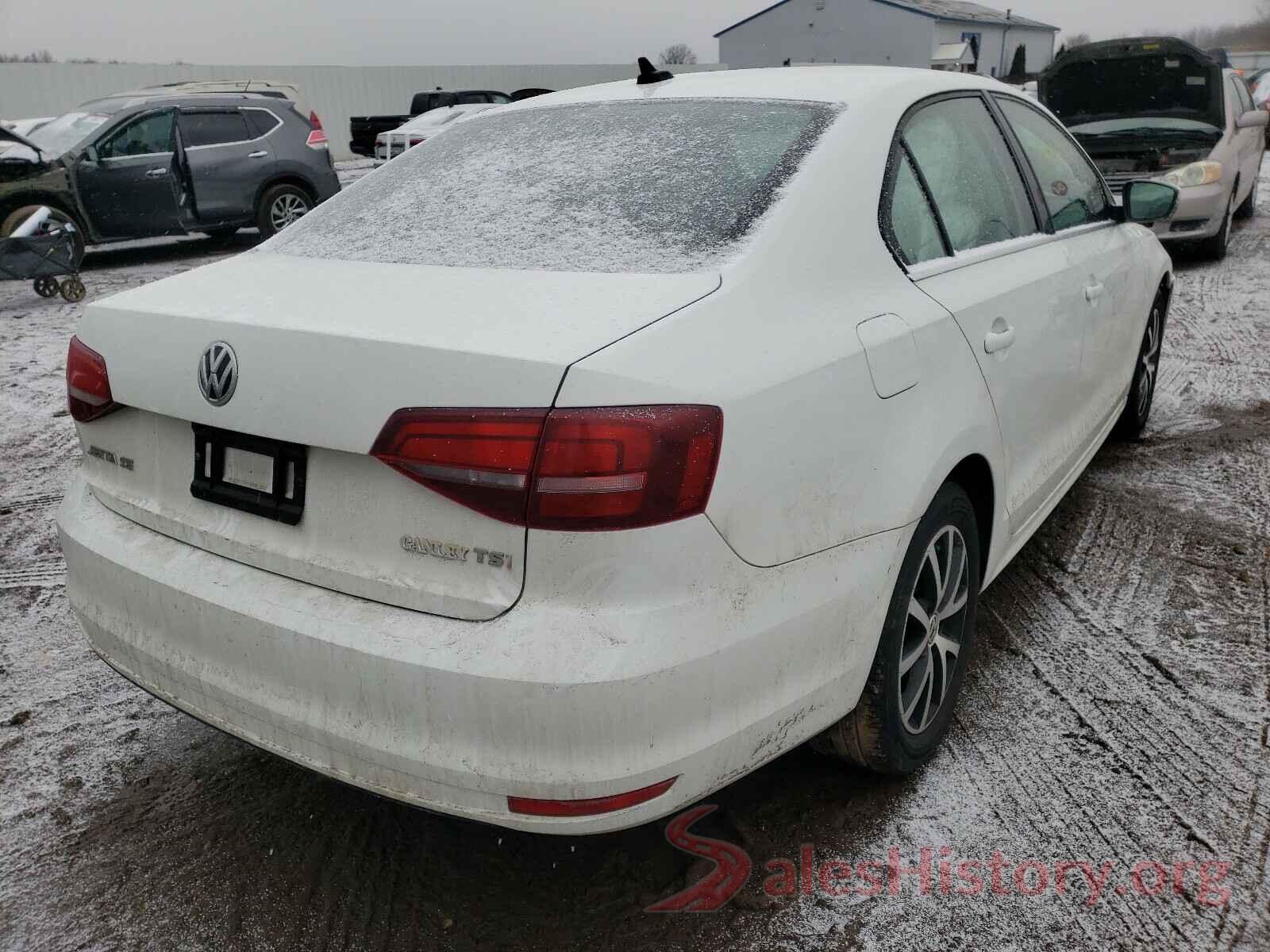 3VWDB7AJ9HM230962 2017 VOLKSWAGEN JETTA