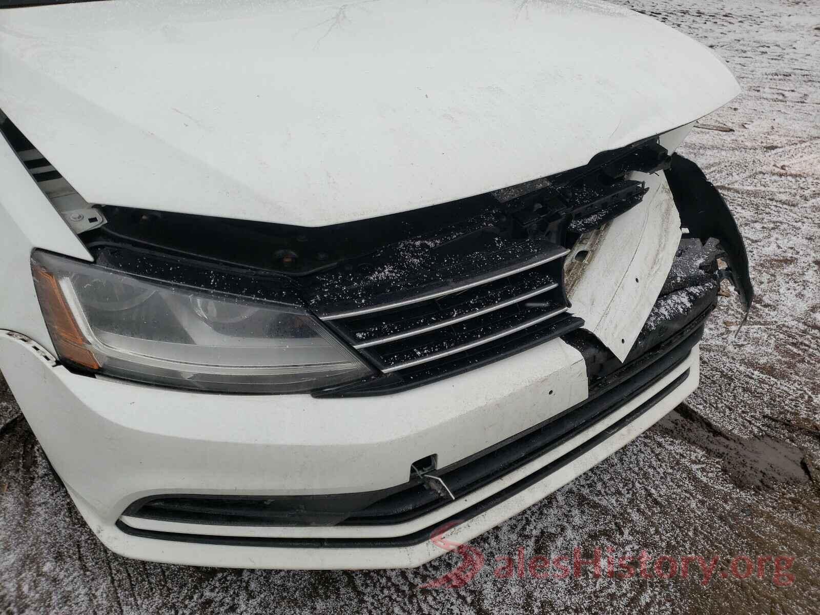 3VWDB7AJ9HM230962 2017 VOLKSWAGEN JETTA