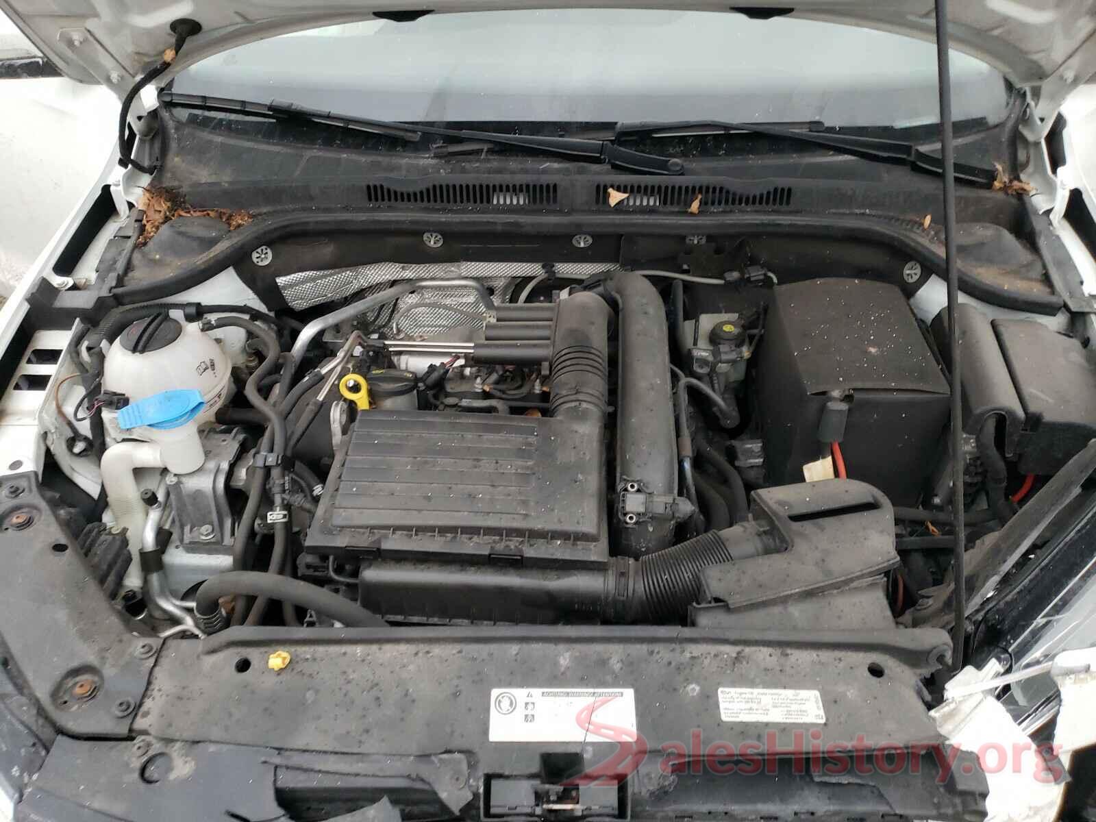 3VWDB7AJ9HM230962 2017 VOLKSWAGEN JETTA