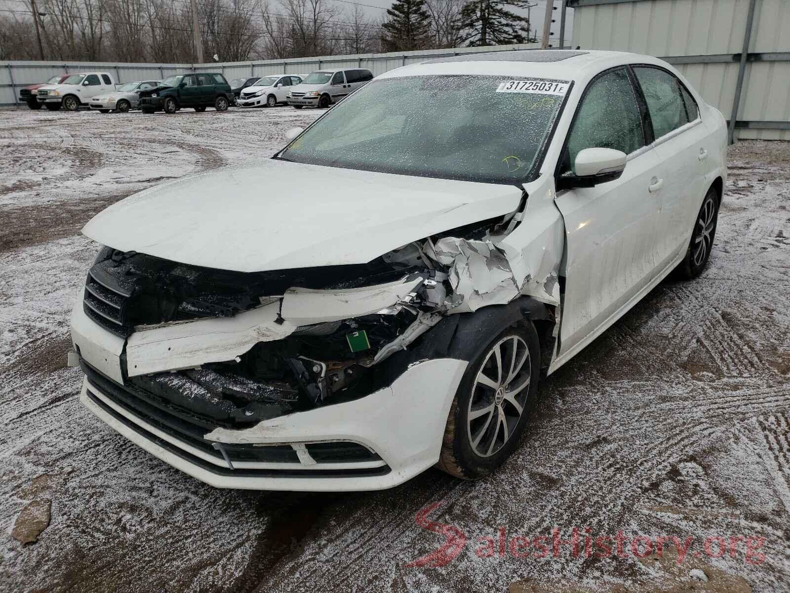 3VWDB7AJ9HM230962 2017 VOLKSWAGEN JETTA