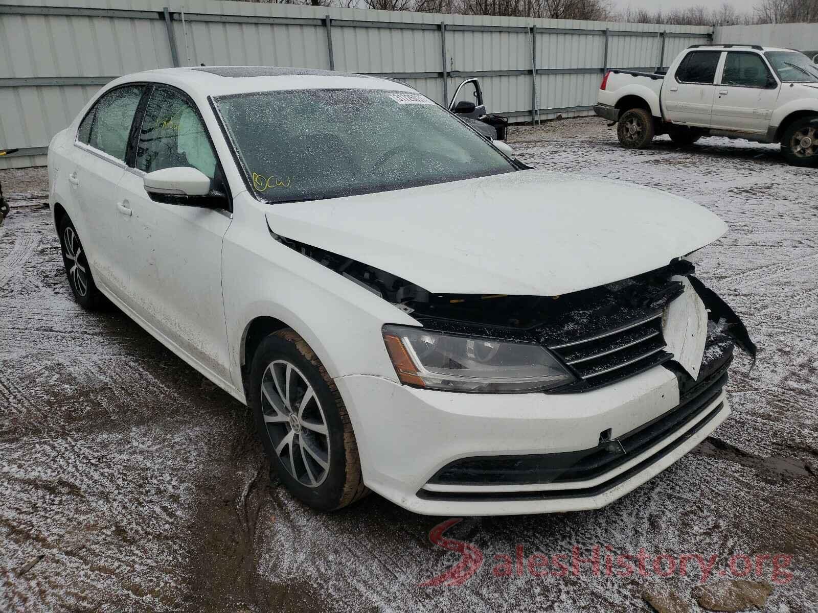 3VWDB7AJ9HM230962 2017 VOLKSWAGEN JETTA