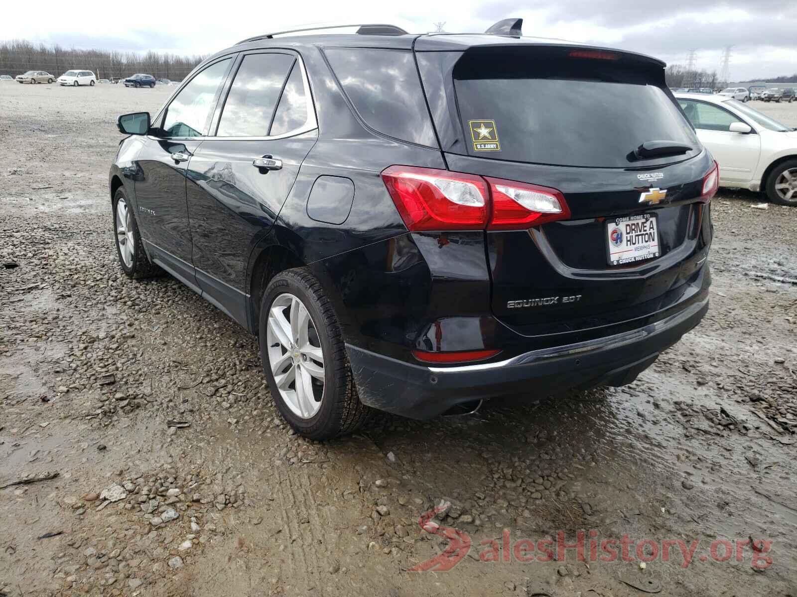 2GNAXNEX4J6321851 2018 CHEVROLET EQUINOX