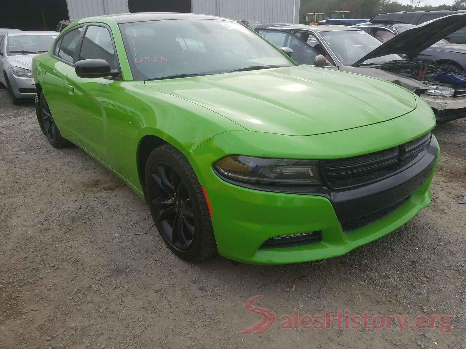 2C3CDXHG6HH623422 2017 DODGE CHARGER