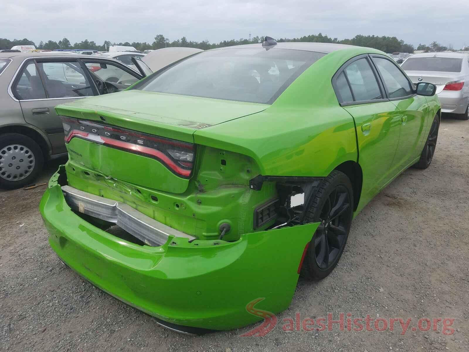 2C3CDXHG6HH623422 2017 DODGE CHARGER