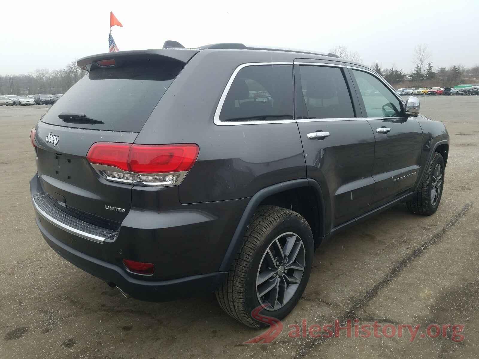 1C4RJFBG9JC129534 2018 JEEP CHEROKEE