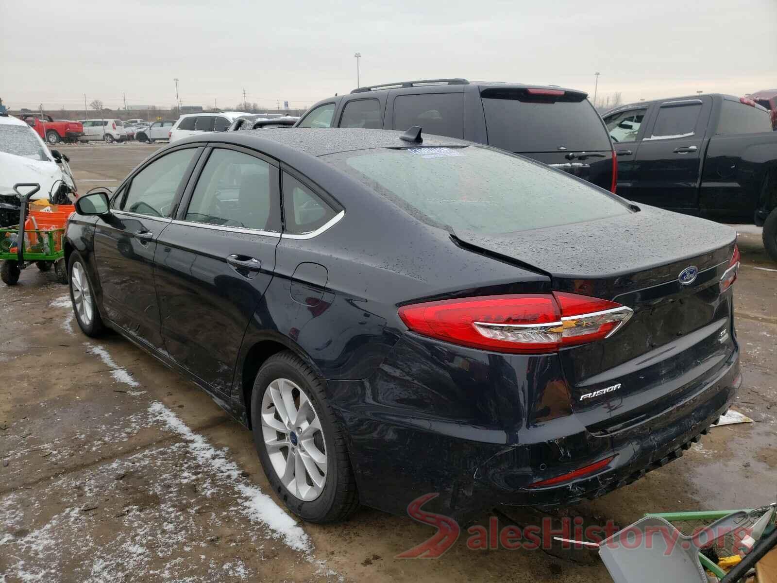 3FA6P0HD0LR166557 2020 FORD FUSION