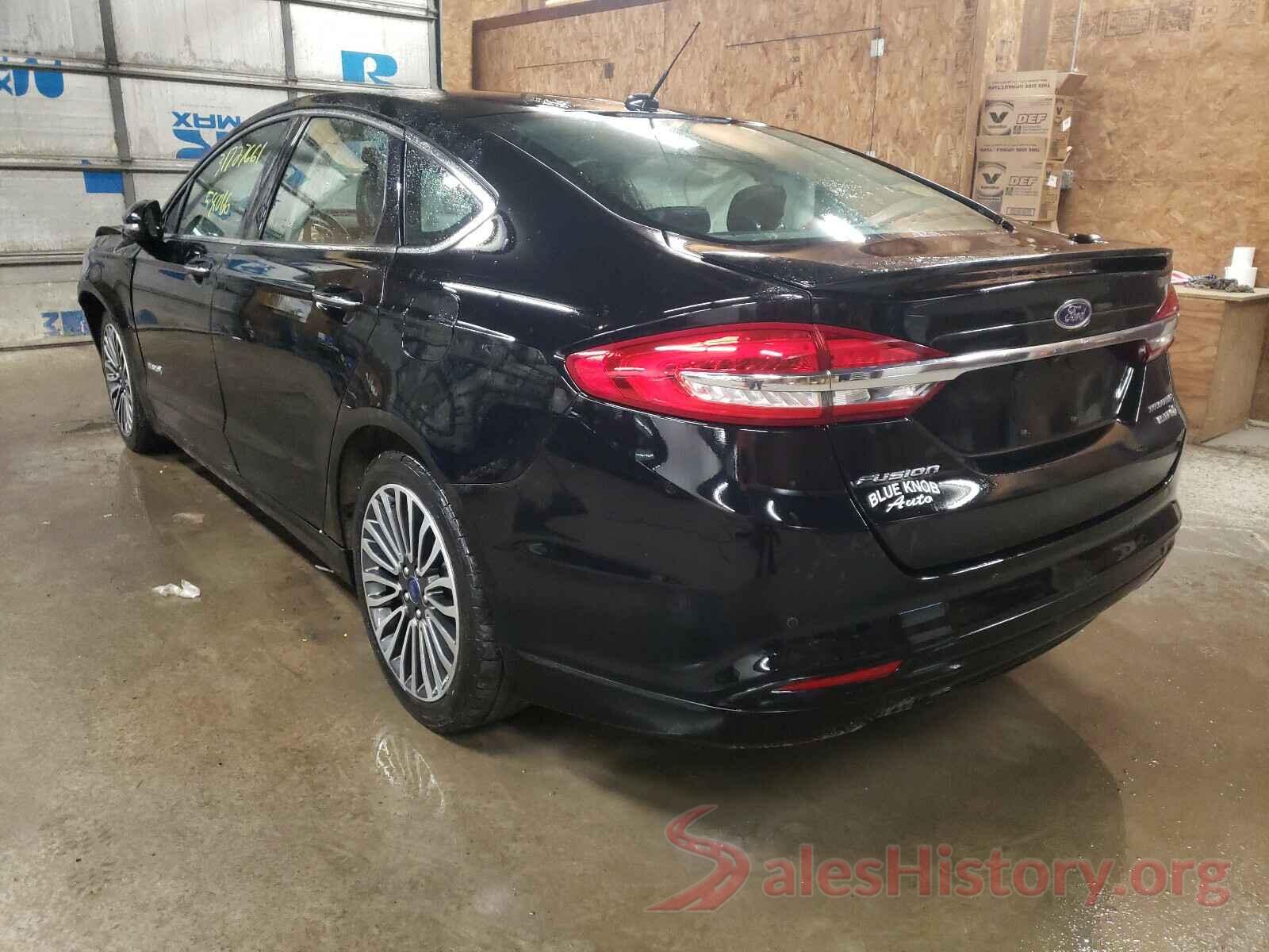 3FA6P0RU1JR115838 2018 FORD FUSION