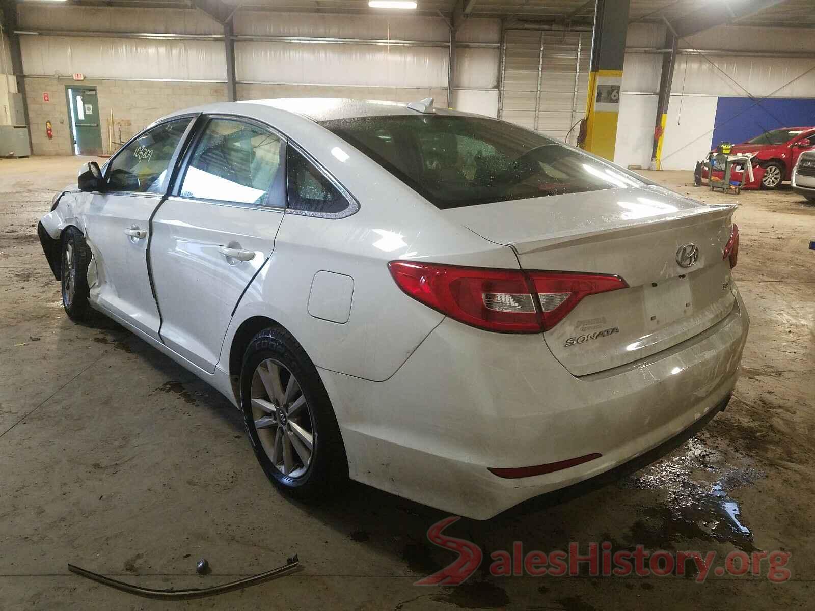 5NPE24AA5HH447825 2017 HYUNDAI SONATA