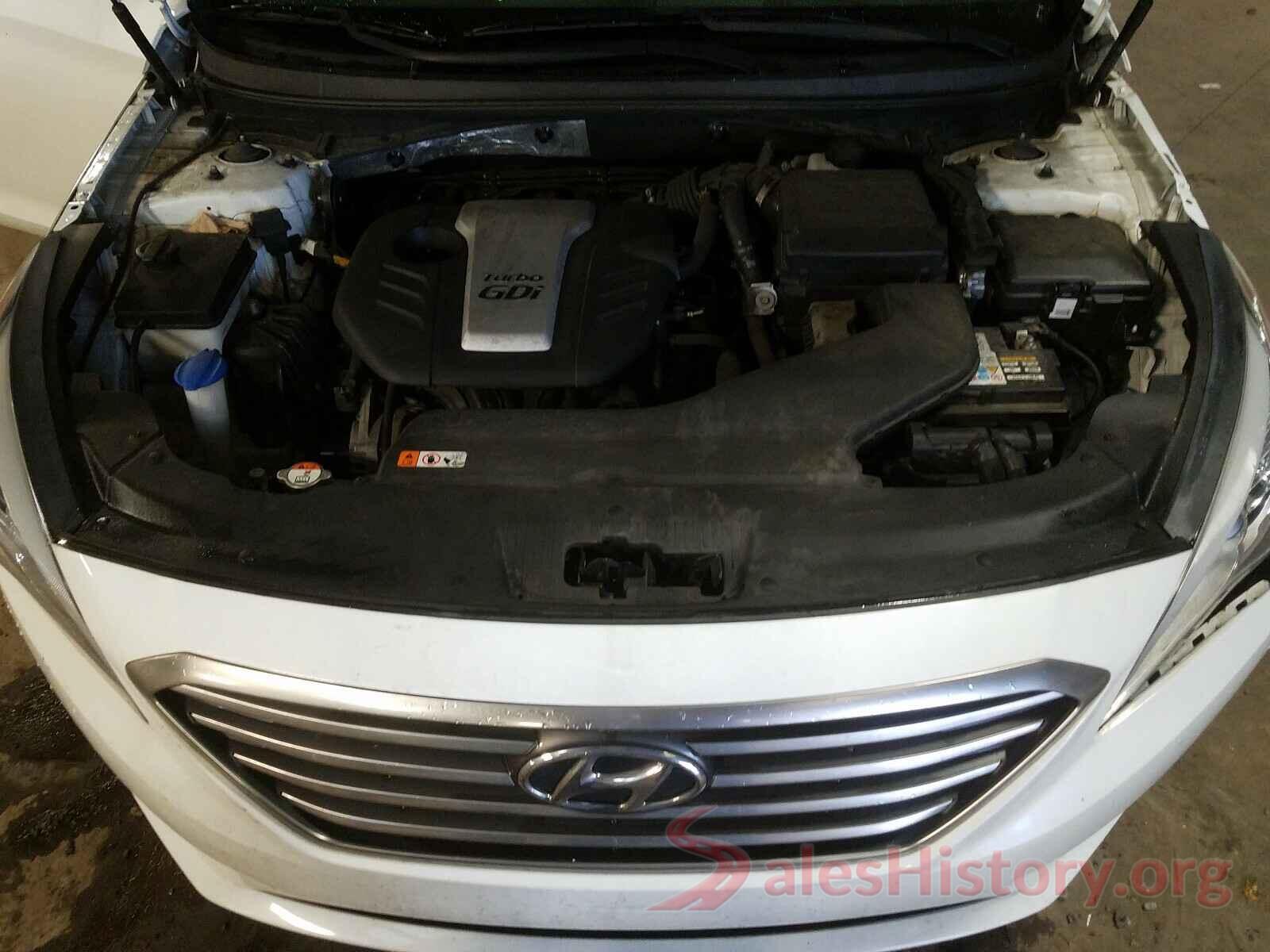 5NPE24AA5HH447825 2017 HYUNDAI SONATA