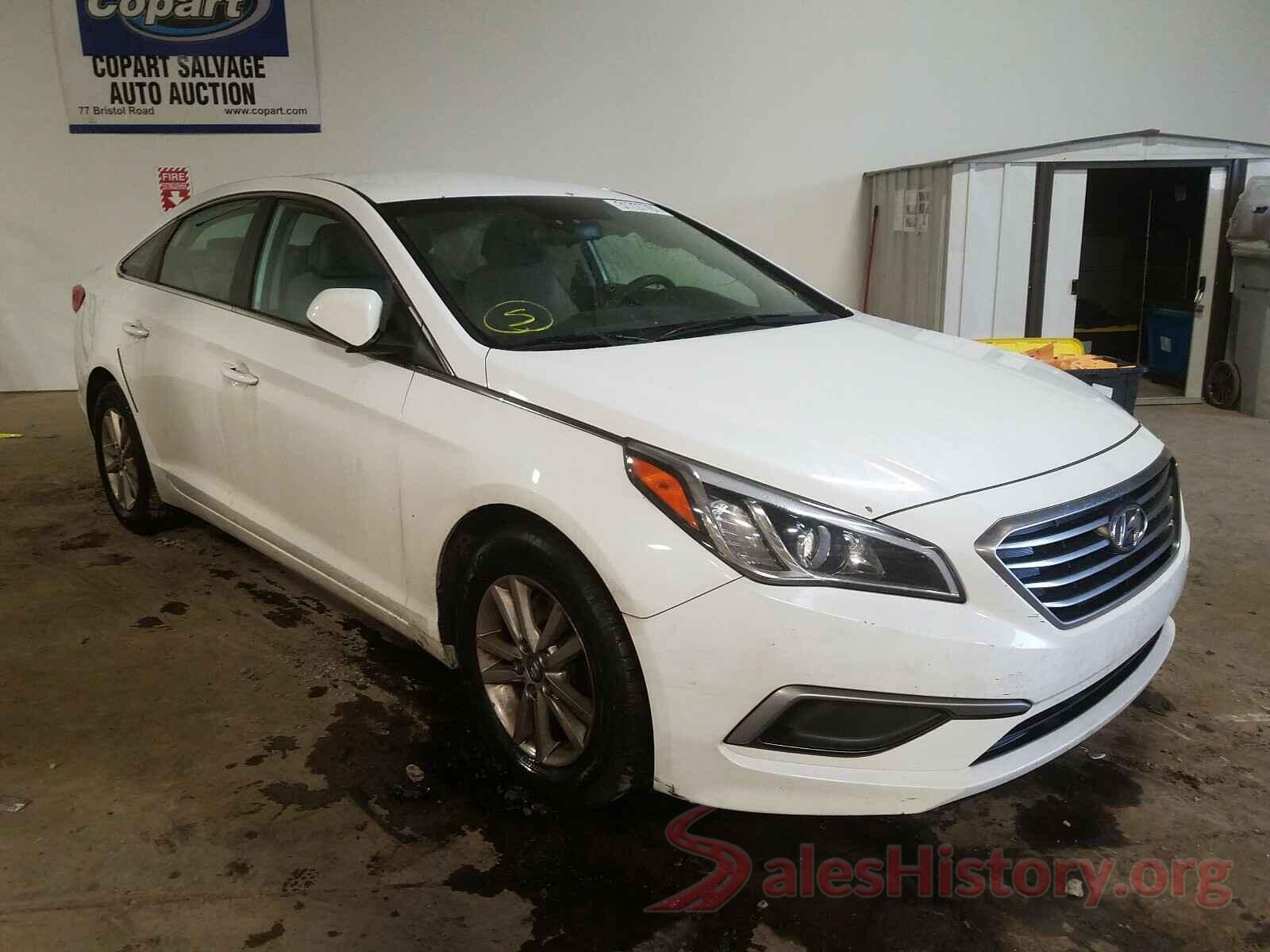 5NPE24AA5HH447825 2017 HYUNDAI SONATA