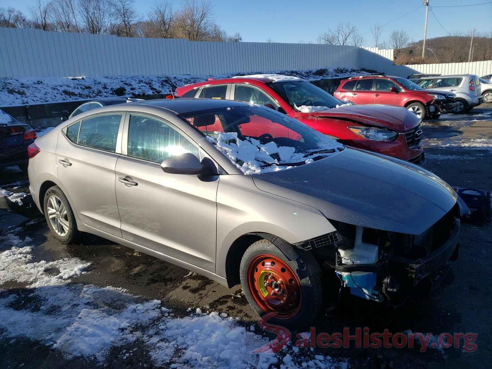 KMHD84LFXLU896074 2020 HYUNDAI ELANTRA