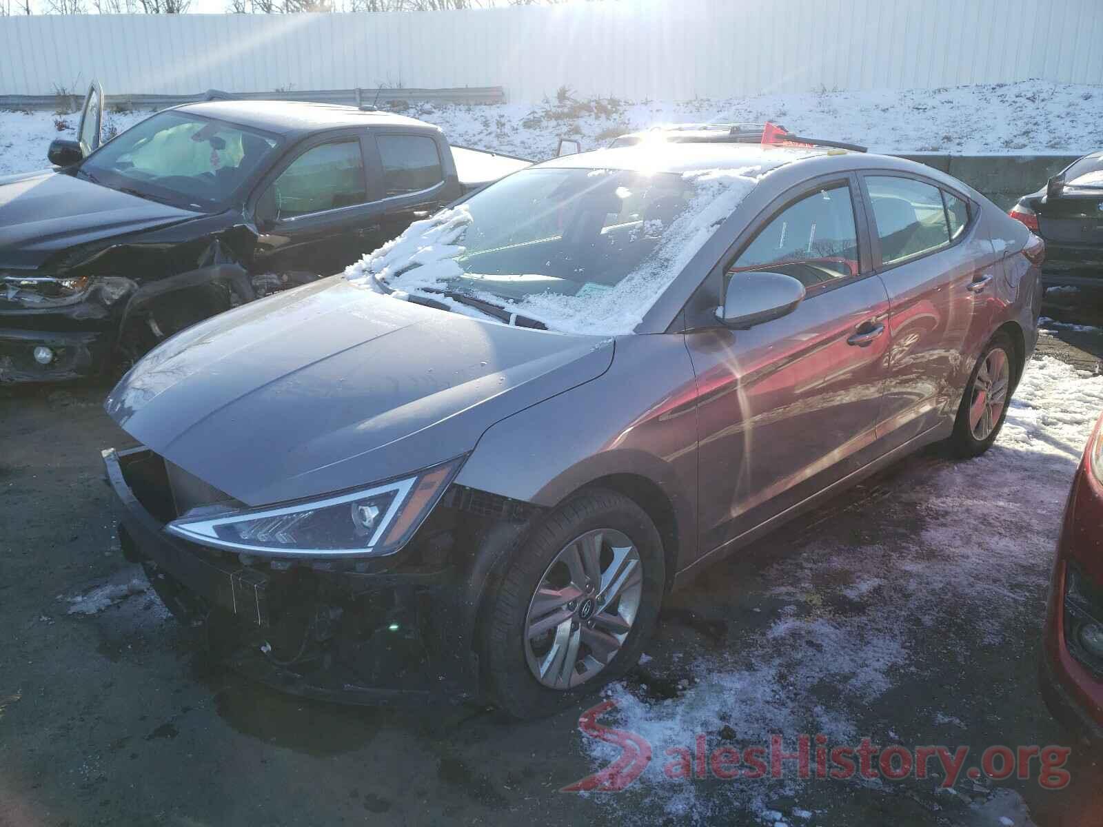 KMHD84LFXLU896074 2020 HYUNDAI ELANTRA