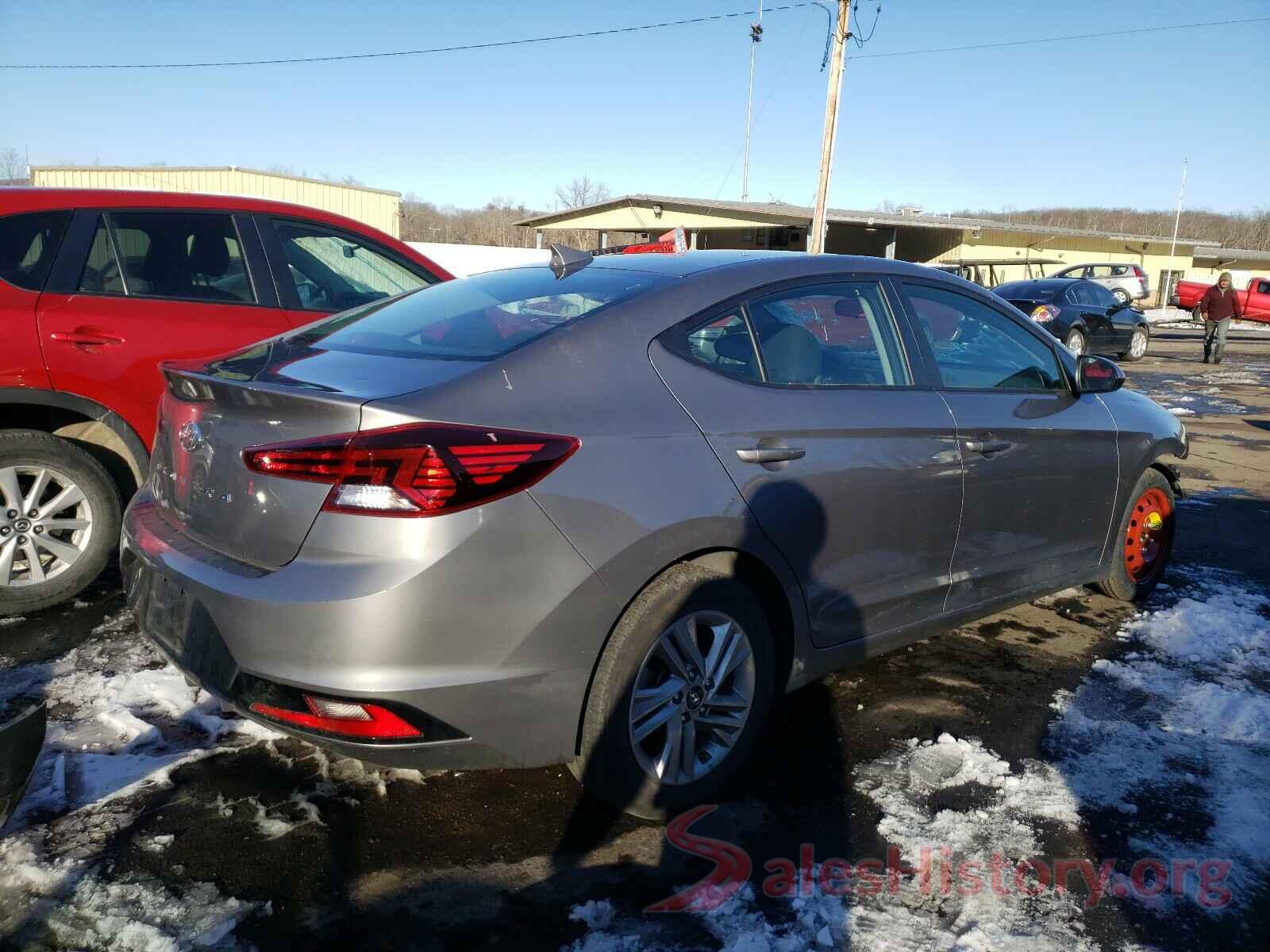 KMHD84LFXLU896074 2020 HYUNDAI ELANTRA