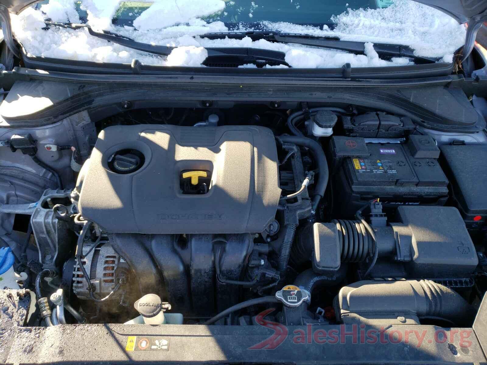 KMHD84LFXLU896074 2020 HYUNDAI ELANTRA