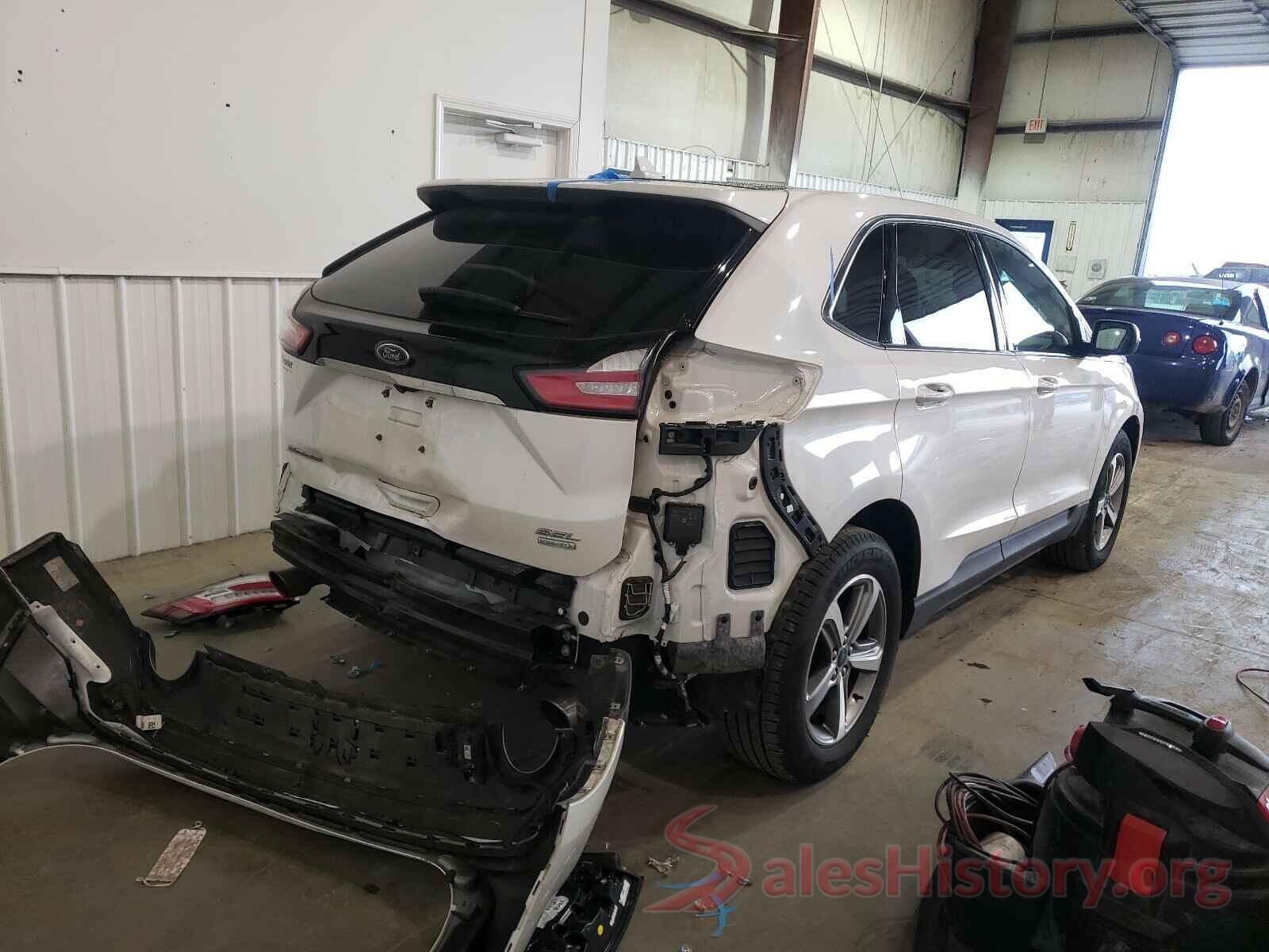 2FMPK3J99KBB32212 2019 FORD EDGE