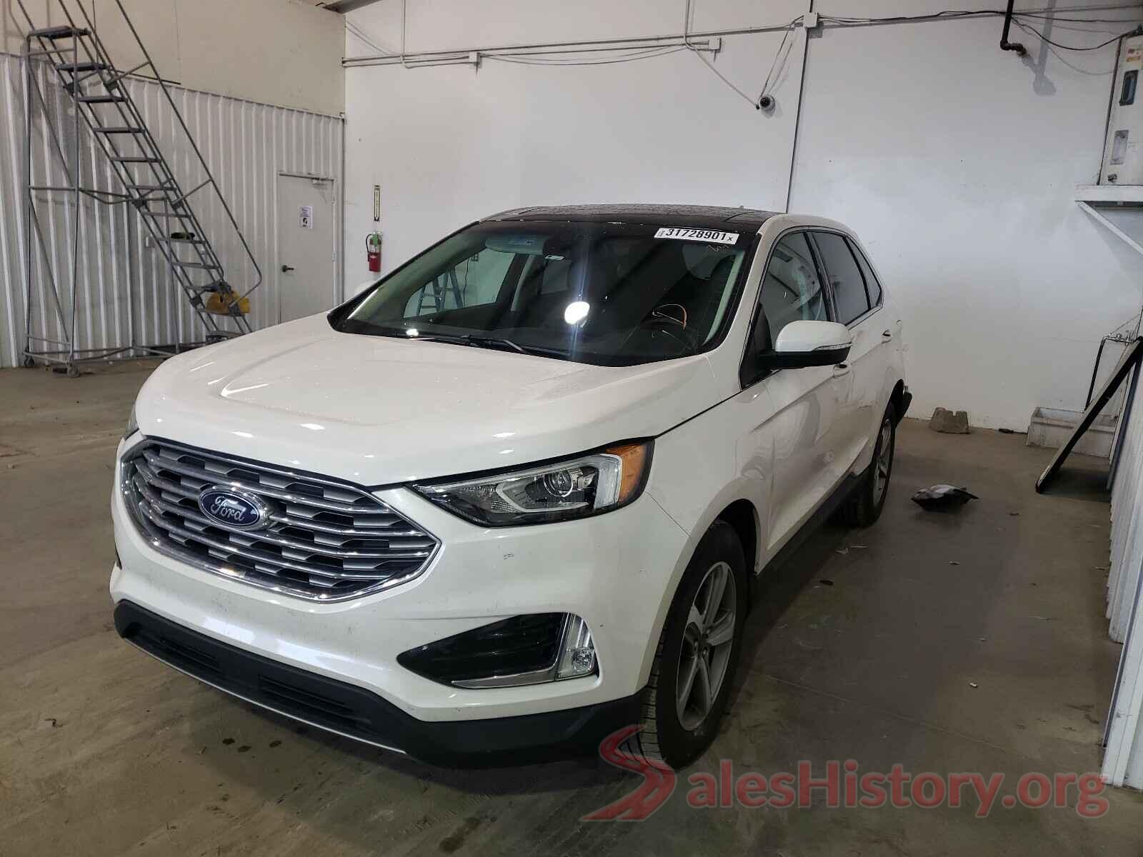 2FMPK3J99KBB32212 2019 FORD EDGE