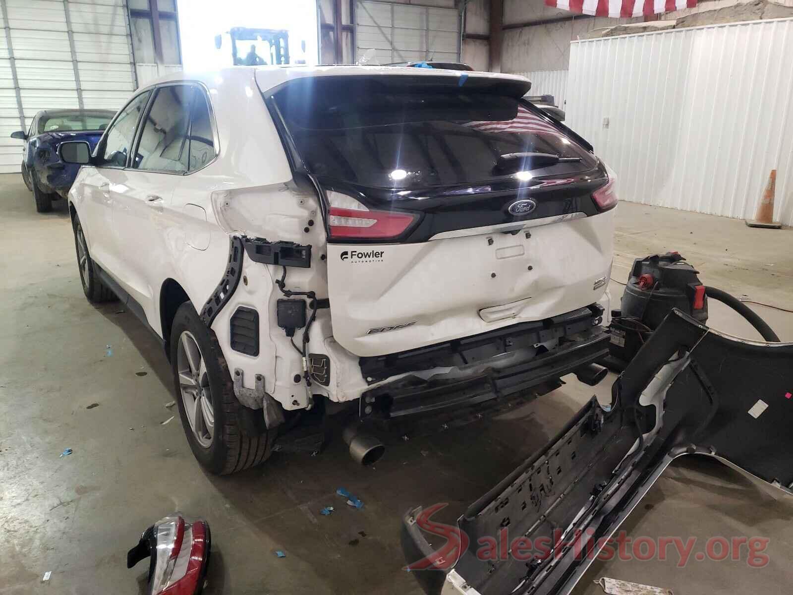 2FMPK3J99KBB32212 2019 FORD EDGE