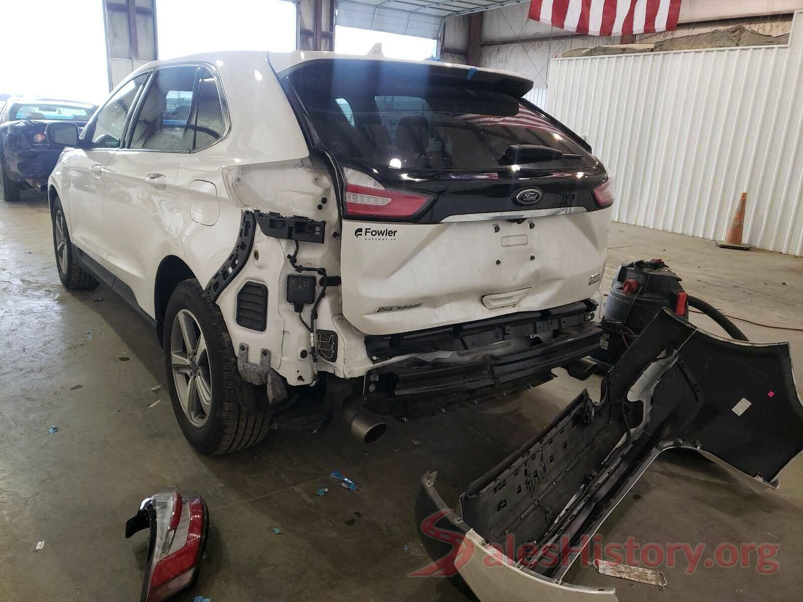 2FMPK3J99KBB32212 2019 FORD EDGE