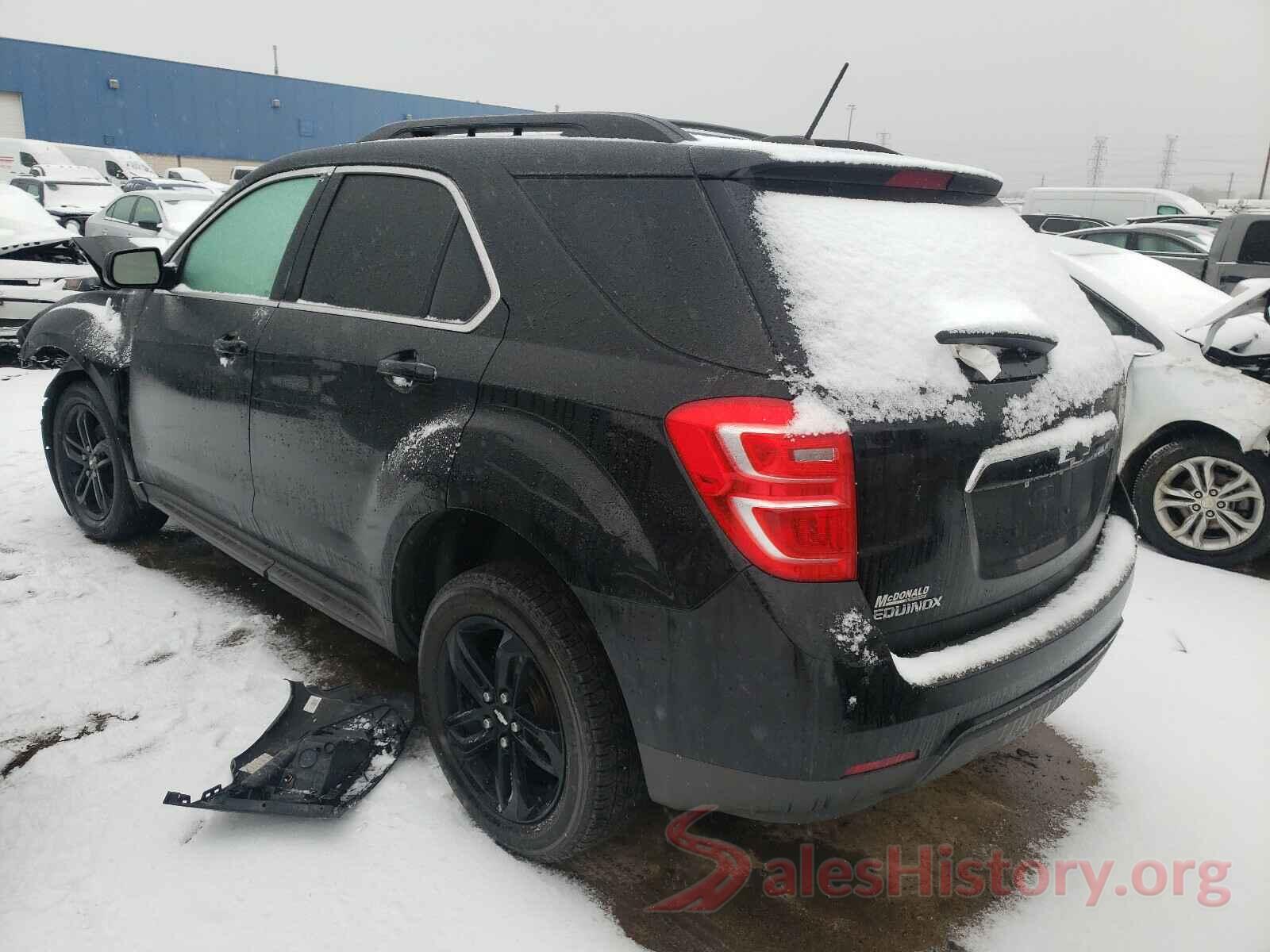 2GNALCEK7H6222066 2017 CHEVROLET EQUINOX