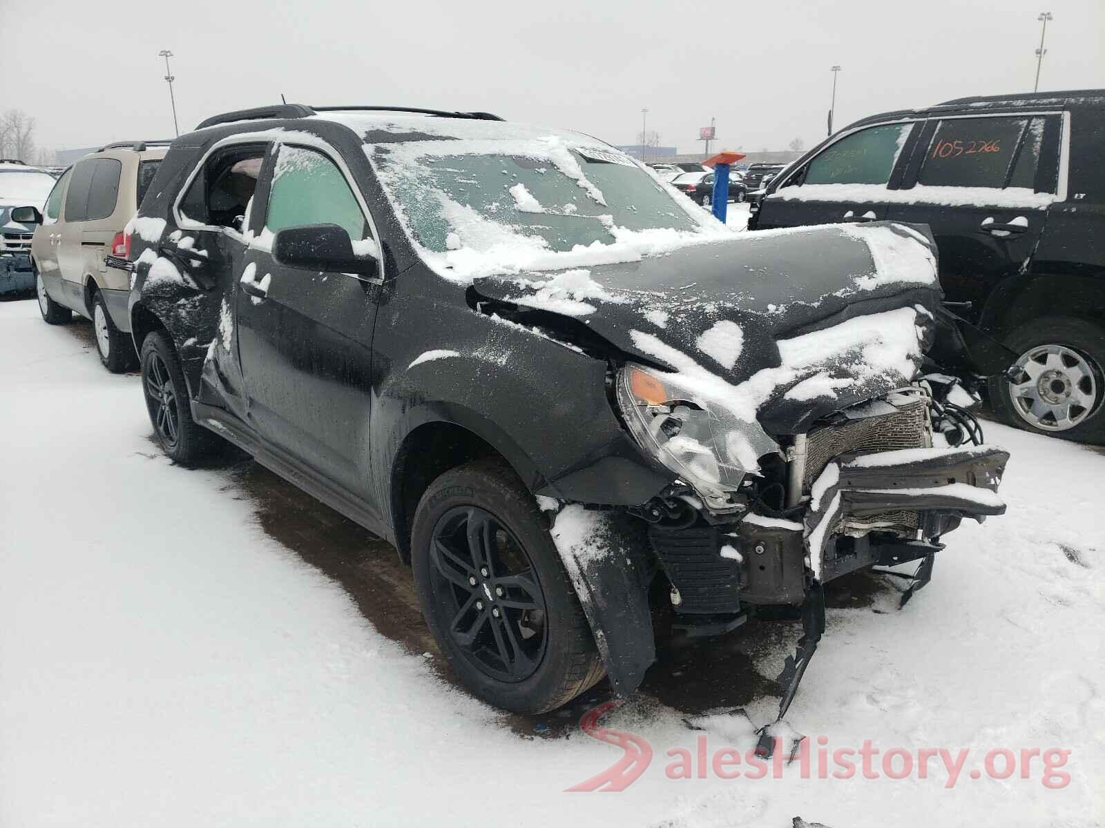 2GNALCEK7H6222066 2017 CHEVROLET EQUINOX