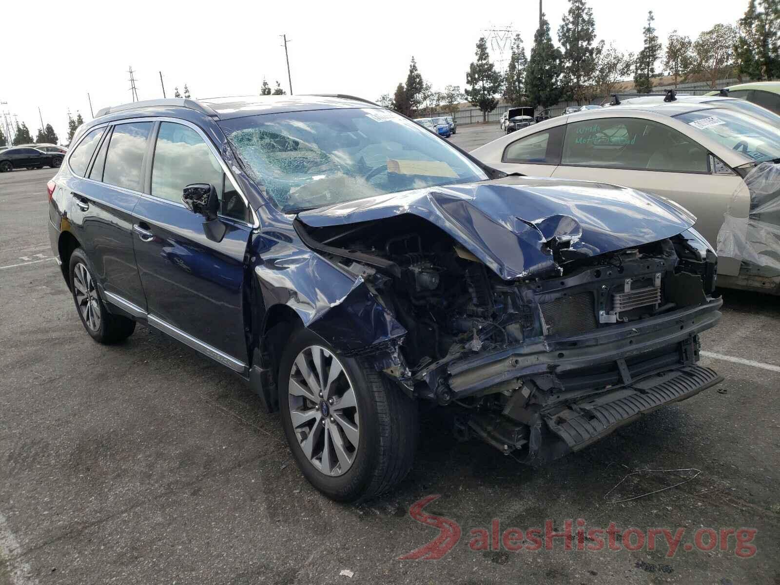 4S4BSATC1J3352787 2018 SUBARU OUTBACK